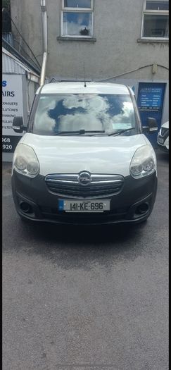 2014 Opel Combo