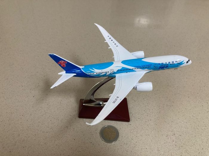 Boeing 787 Dreamliner China Southern 1/400
