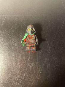 Ninjago Rare Krux minifigure 2017
