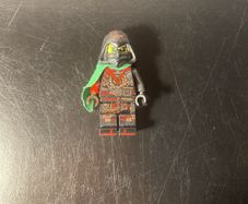 Ninjago Rare Krux minifigure 2017
