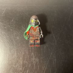 Ninjago Rare Krux minifigure 2017