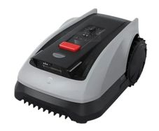 ECOVAC Goat 500 Robotic Lawnmower, LiDar Navigation,  No Wires, Easy Setup