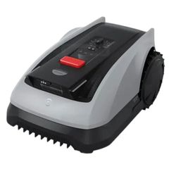 ECOVAC Goat 500 Robotic Lawnmower, LiDar Navigation,  No Wires, Easy Setup