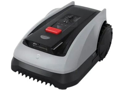 ECOVAC Goat 500 Robotic Lawnmower, LiDar Navigation,  No Wires, Easy Setup