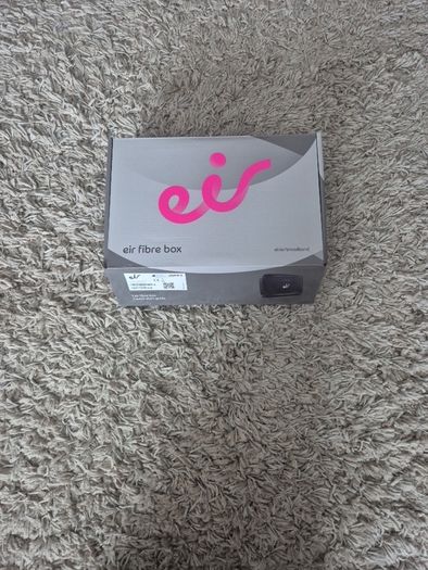 eir fibre box