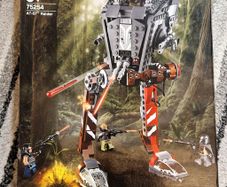 LEGO Star Wars - 75254 - AT-ST Raider