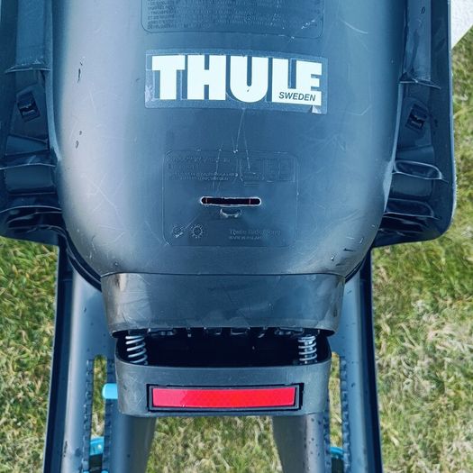Thule RideAlong Child Bicycle Seat