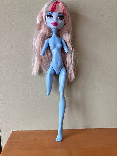 Monster High G1 Parts