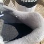 Get New Premium Reebok White Leather Workout Kicks Image 2