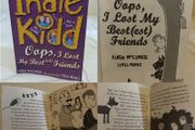 Indie Kidd: Oops, I Lost My Best(est) Friends Storybook