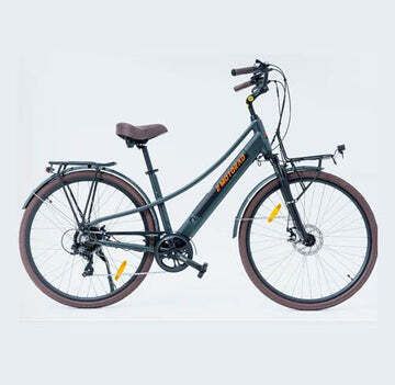 Emotorad Plymouth Electric Bike