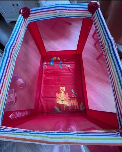 Mothercare Travel Cot