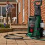 High Pressure Hose - (6m) Aquatak High Pressure Washer Accessory F016800360 Black Image 2