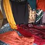 Women's clothes Skirts Dresses midi mini long bundle of 20 size UK8 Image 2
