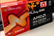 Brand New Gpu AMD Radeon RX9060XT Sapphire Pulse 16GB