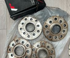 5x112 10mm & 13mm wheel spacers