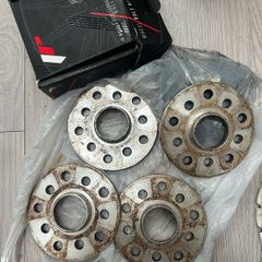5x112 10mm & 13mm wheel spacers