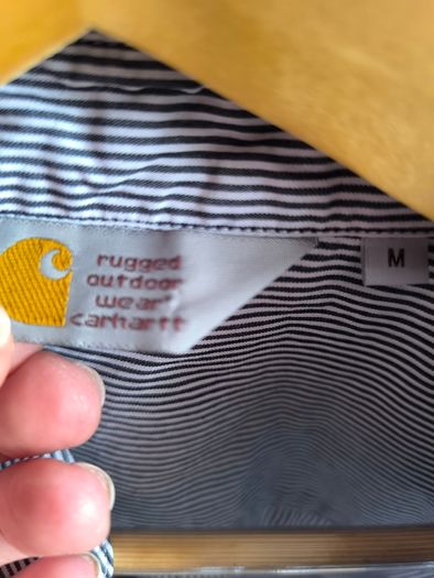 Mens Shirt Carhartt. Size M