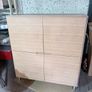 4 door cabinet Image 6