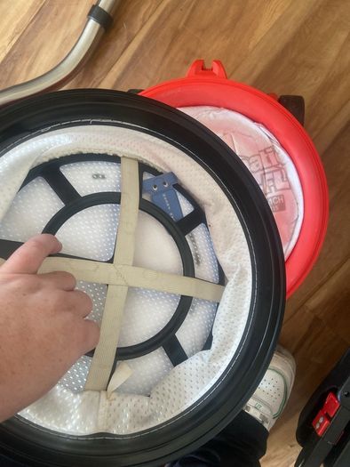 Henry hoover