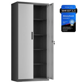 Metal Cabinet Powder-coated steel Office Garrage