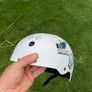 2 bike/ skateboard helmets Image 2