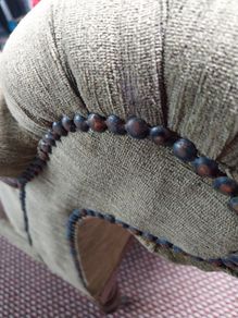 Victorian Chaise Longue