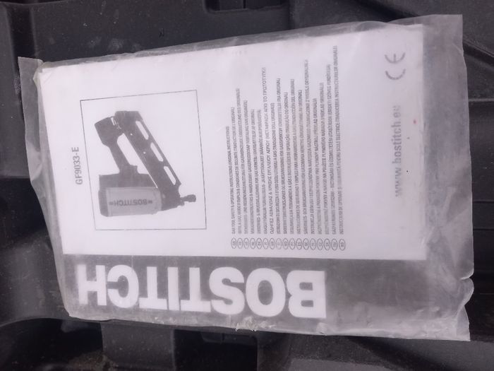 1st fix nail gun