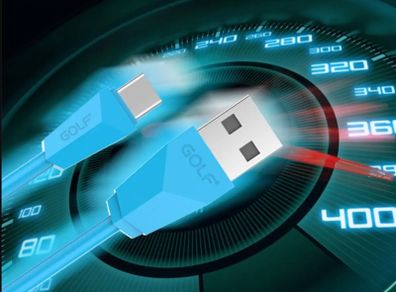 Type C USB-C Charger Cable for Galaxy S10 S20 S8 S9 OnePlus Huawei P30 P20