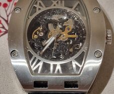 Vandenbroeck & Cie Automatic Mens Watch