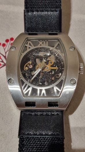 Vandenbroeck & Cie Automatic Mens Watch