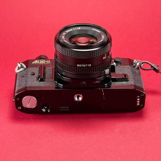 Canon AE 1 Program