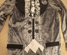 6-8 Years old boy's costume