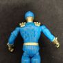 Vintage Roller Warriors Blue Ranger Action Figure Lanard 1991 6" Image 6