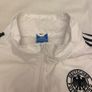 West Germany 1990 football zip shell tracksuit top Image 4