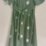green dress Image 2