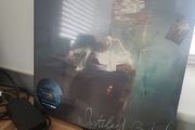 Hozier Wasteland baby limited edition ultra clear n transparent green double vinyl