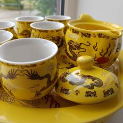 Chinese tea set