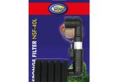 Aqua Nova NSF-40L Sponge Filter
