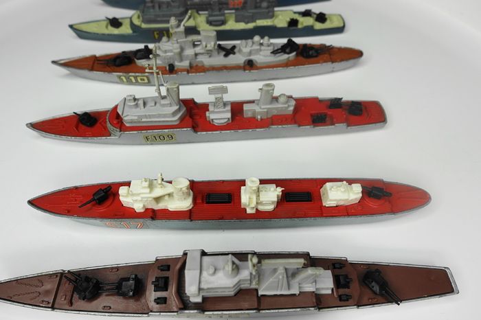 Matchbox Sea Kings Collection