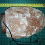 Beautiful salt lamp Image 3