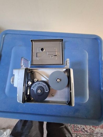 kodak brownie automatic 8mm film camera