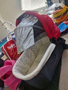 uppababy bassinet