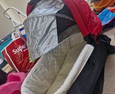 uppababy bassinet