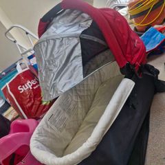 uppababy bassinet