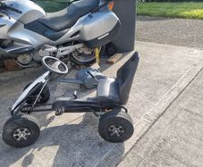 pedal go kart