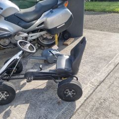 pedal go kart