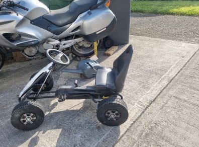 pedal go kart