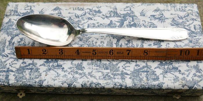 Vintage Set From The Goldsmith's House Le Chardon in its original box