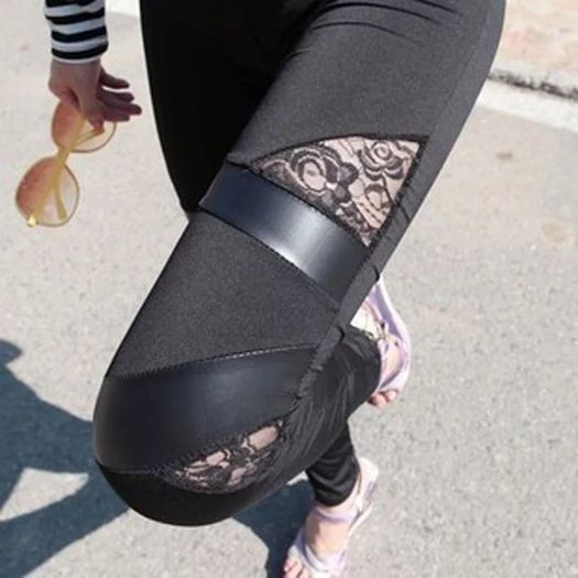 Leggins one size black